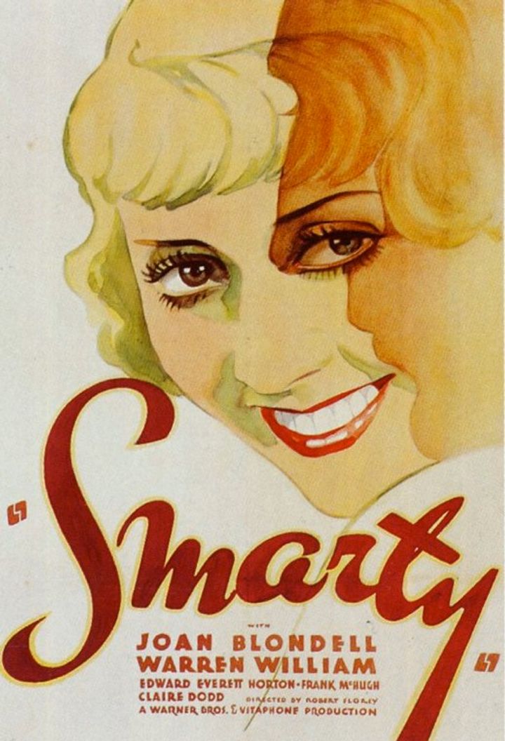 Smarty (1934) Poster