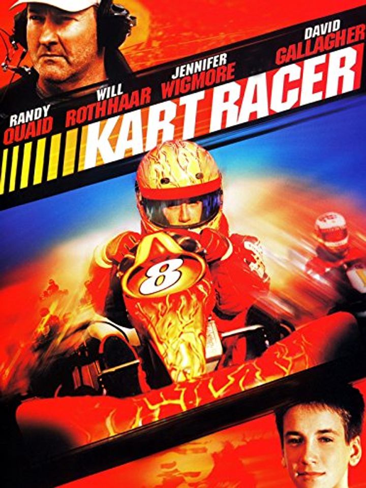 Kart Racer (2003) Poster