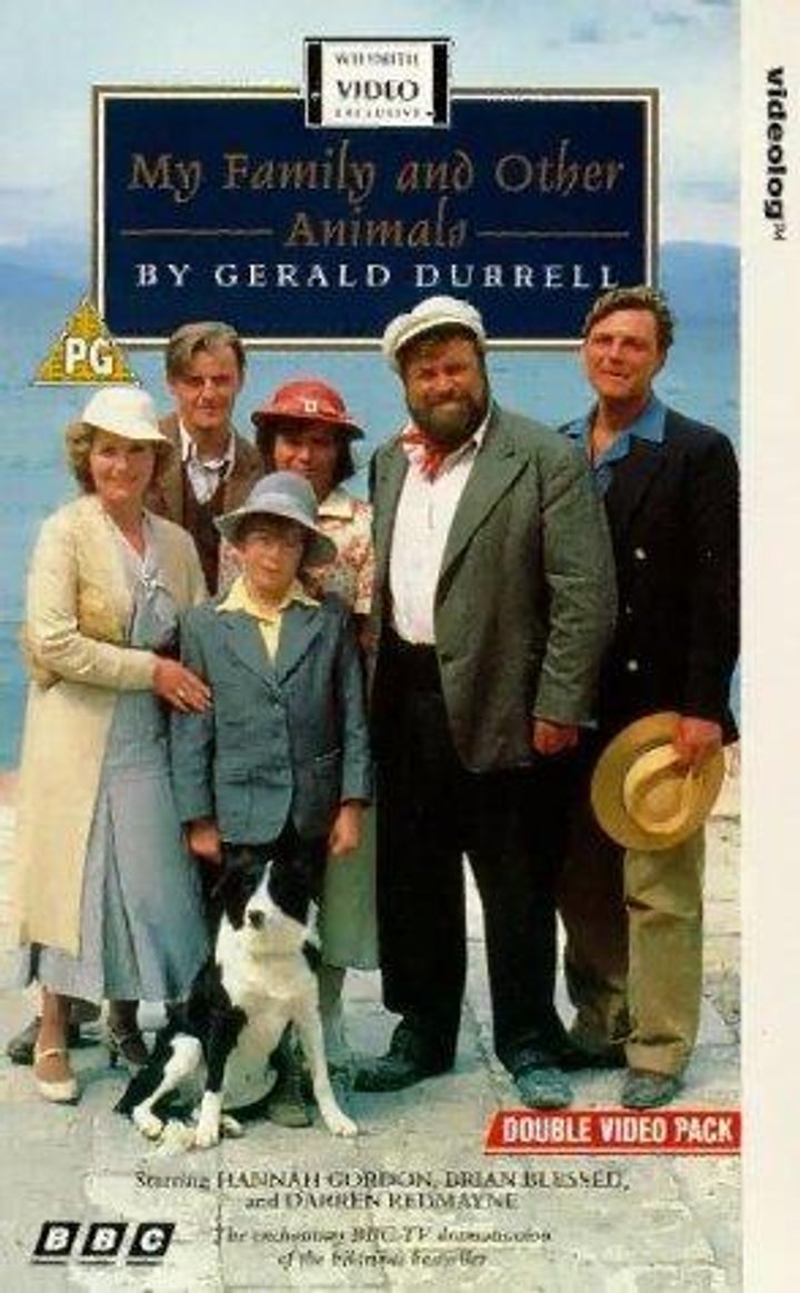 My Family And Other Animals (1987) Poster