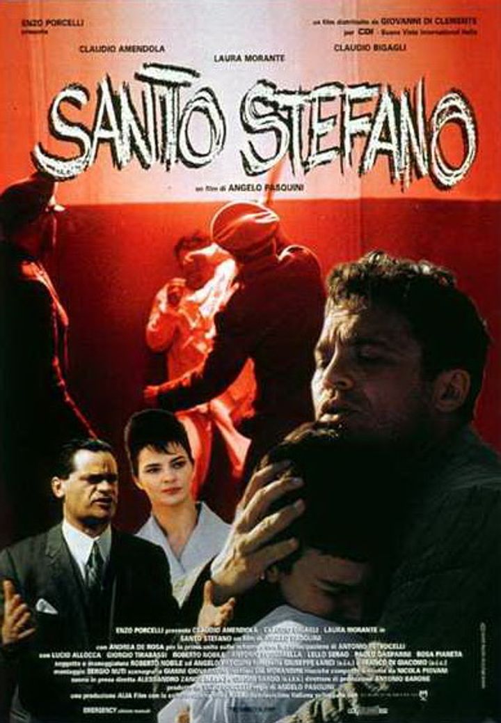 Santo Stefano (1997) Poster