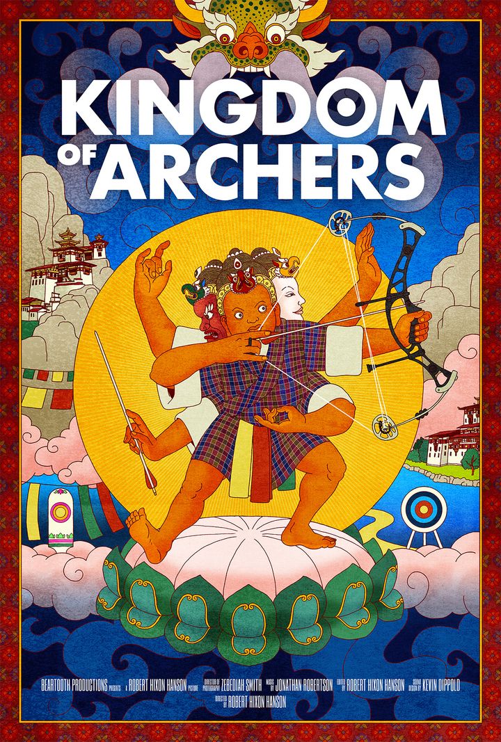 Kingdom Of Archers (2020) Poster