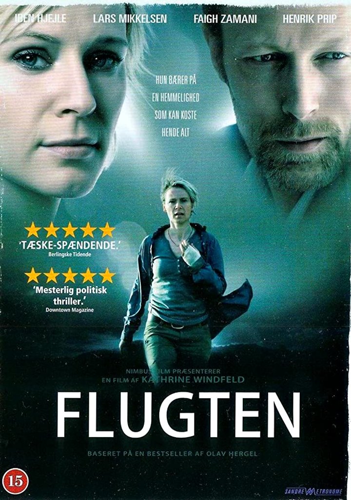 Flugten (2009) Poster