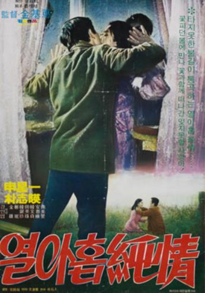 Yeolahob Sunjeong (1971) Poster