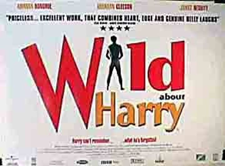 Wild About Harry (2000) Poster