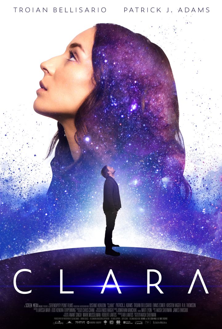 Clara (2018) Poster