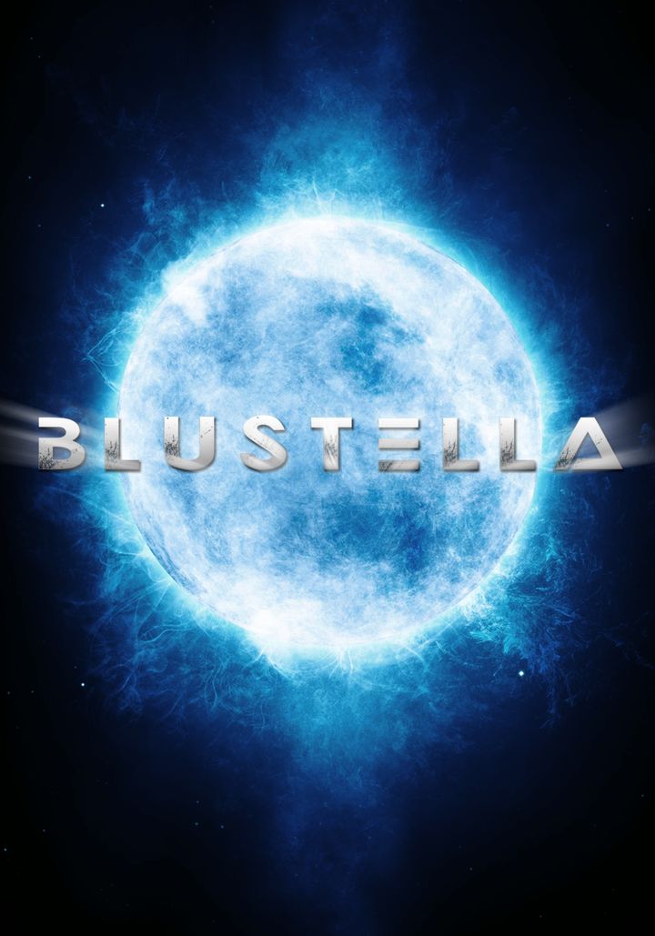 Blustella Poster