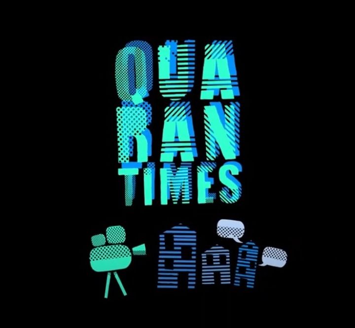 Quarantimes (2021) Poster