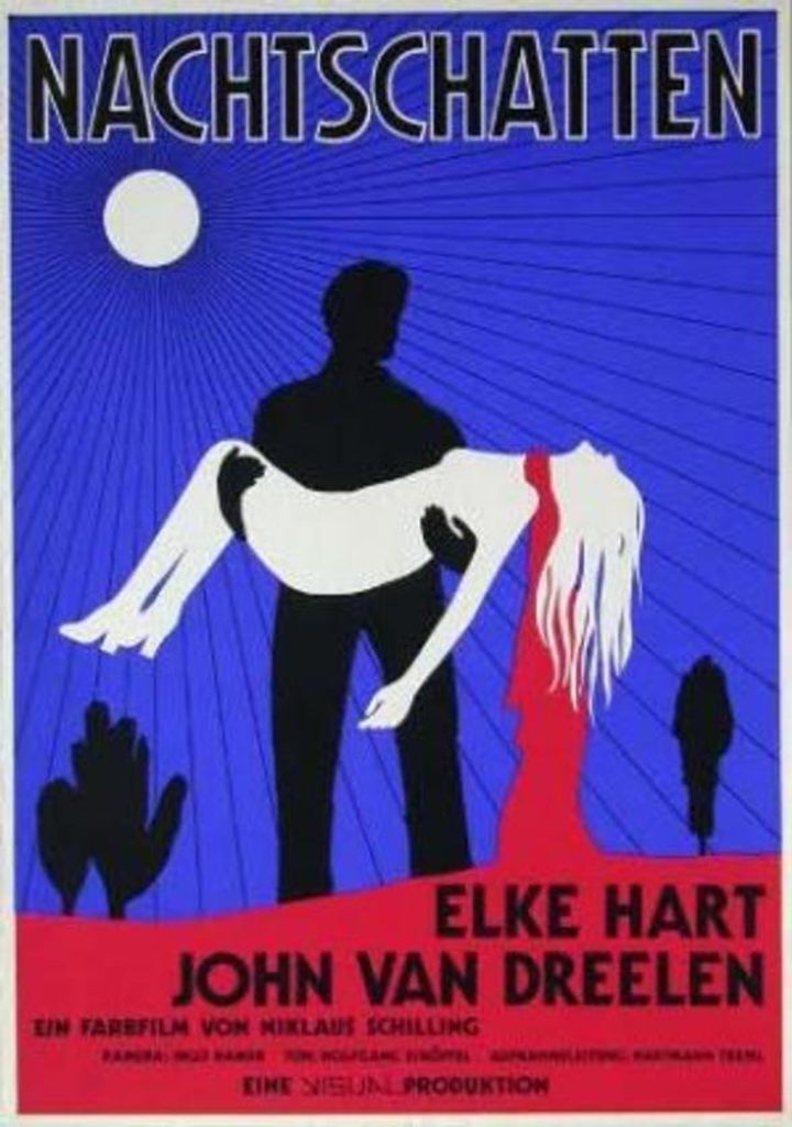 Nachtschatten (1972) Poster