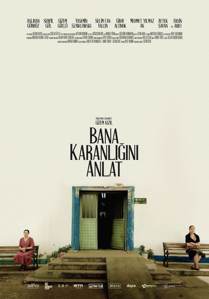 Bana Karanligini Anlat (2022) Poster