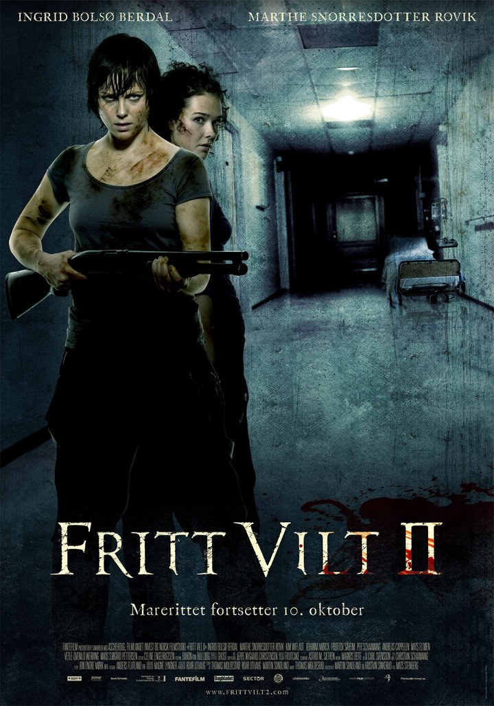 Fritt Vilt Ii (2008) Poster