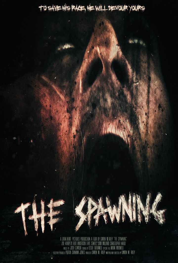 The Spawning (2017) Poster