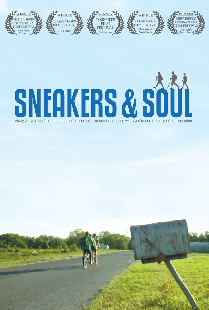 Sneakers & Soul (2009) Poster