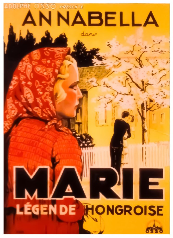 Prima Dragoste (1932) Poster