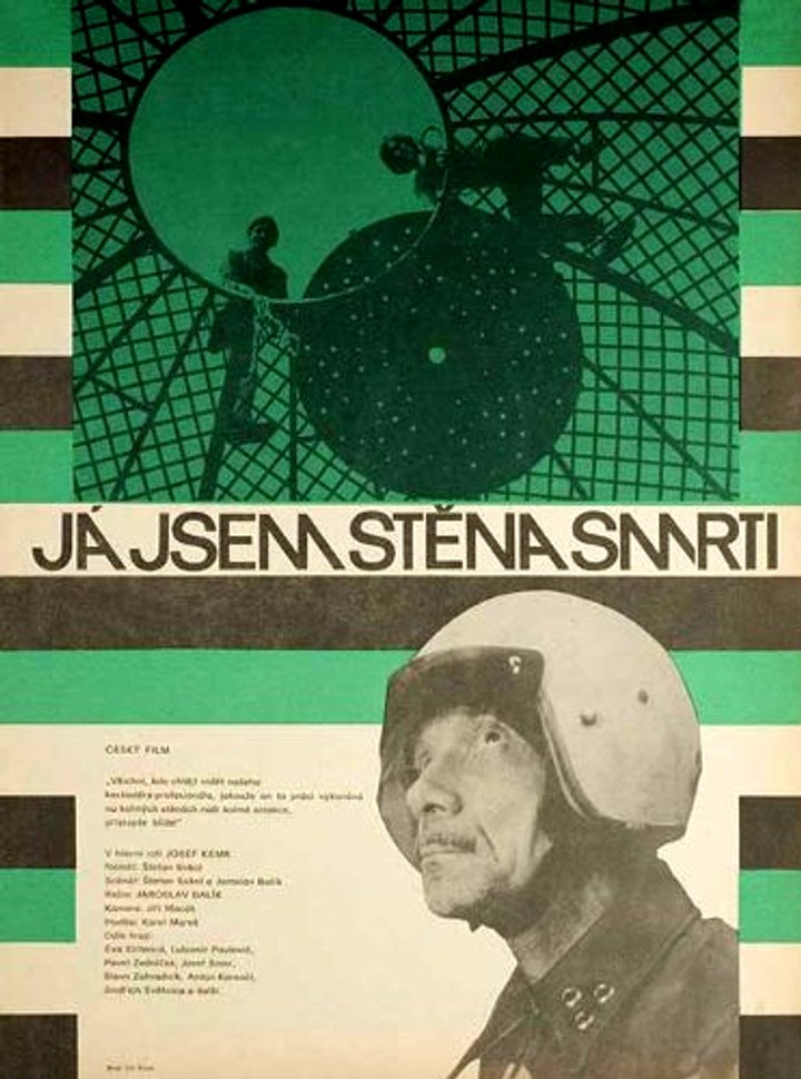 Ja Jsem Stena Smrti (1979) Poster