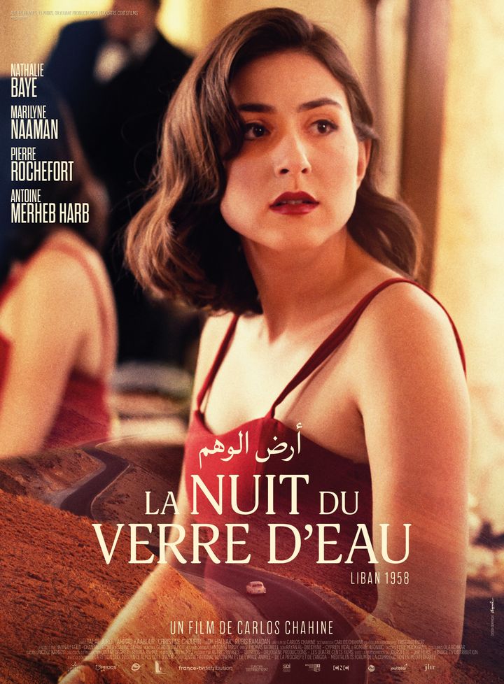 La Nuit Du Verre D'eau (2023) Poster