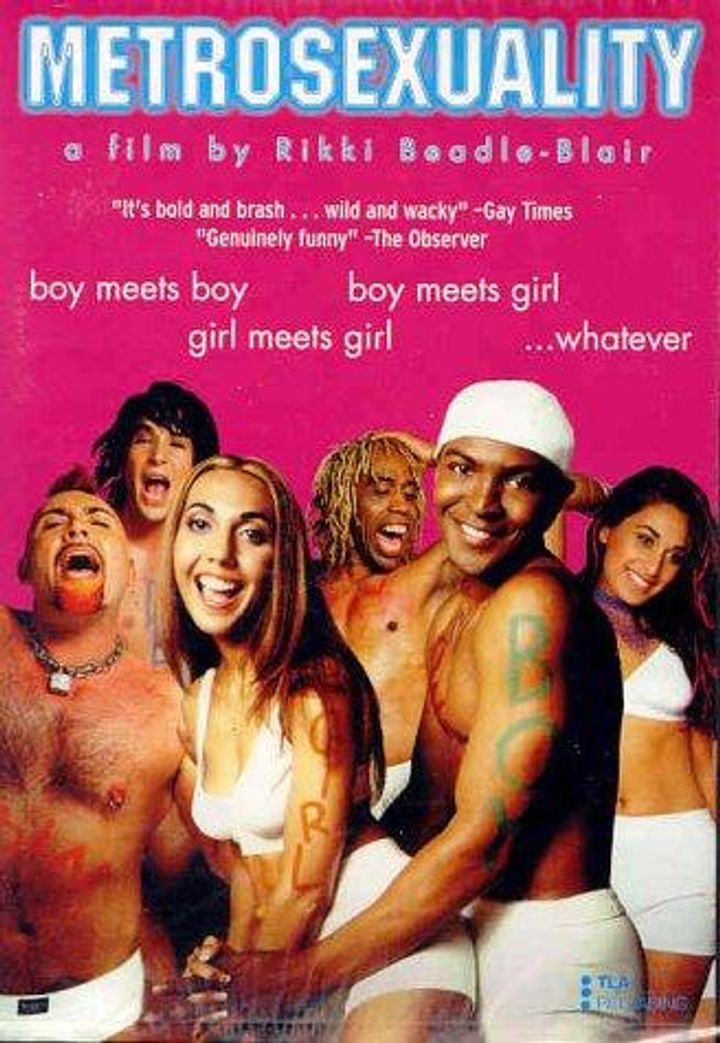 Metrosexuality (1999) Poster