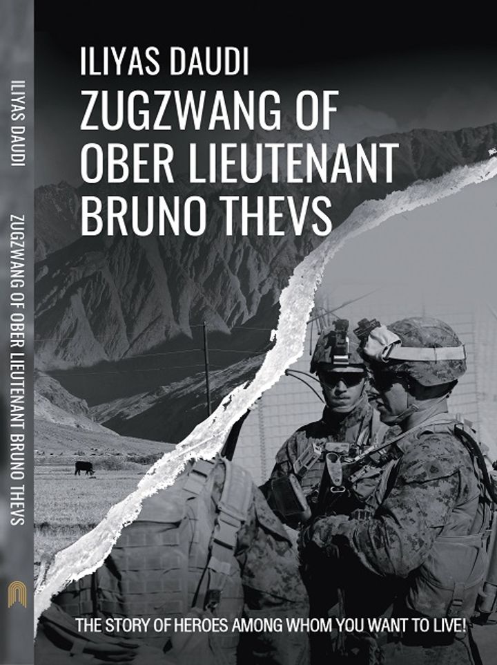 Zugzwang Of Ober Lieutenant Bruno Thevs Poster