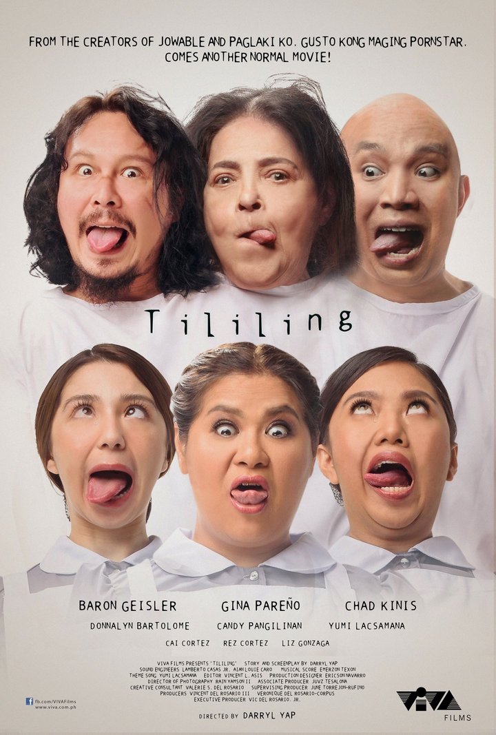 Tililing (2021) Poster