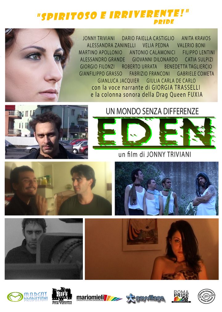 Eden (2009) Poster