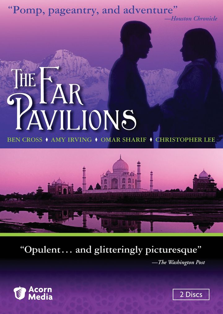 The Far Pavilions (1984) Poster