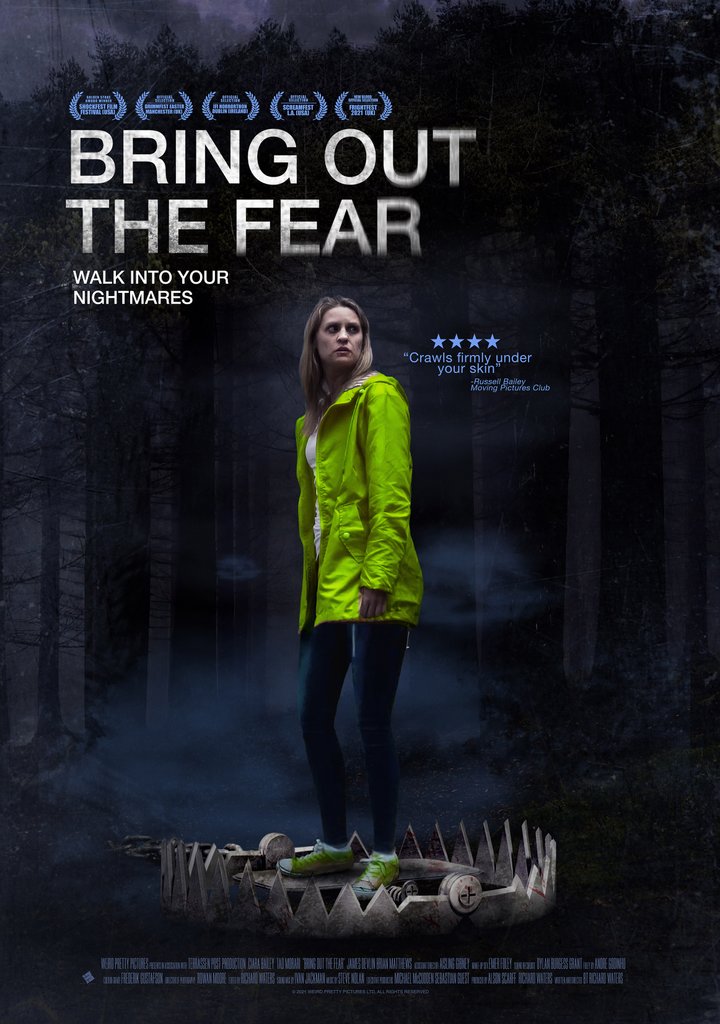 Bring Out The Fear (2021) Poster