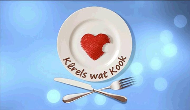 Kêrels Wat Kook (2012) Poster