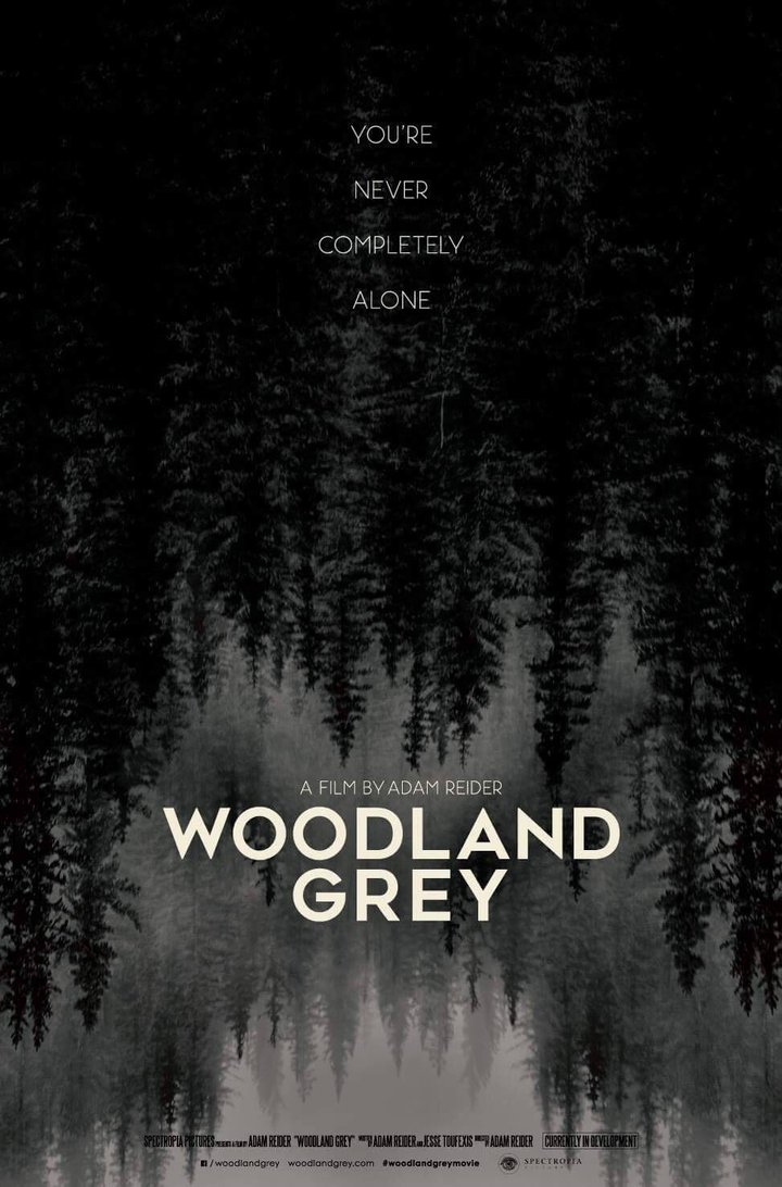 Woodland Grey (2021) Poster