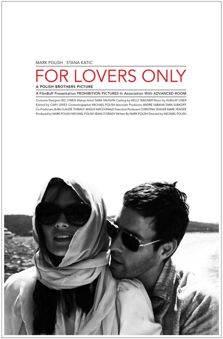 For Lovers Only (2011) Poster