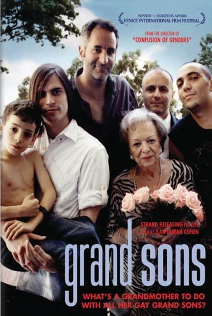 Les Petits Fils (2004) Poster