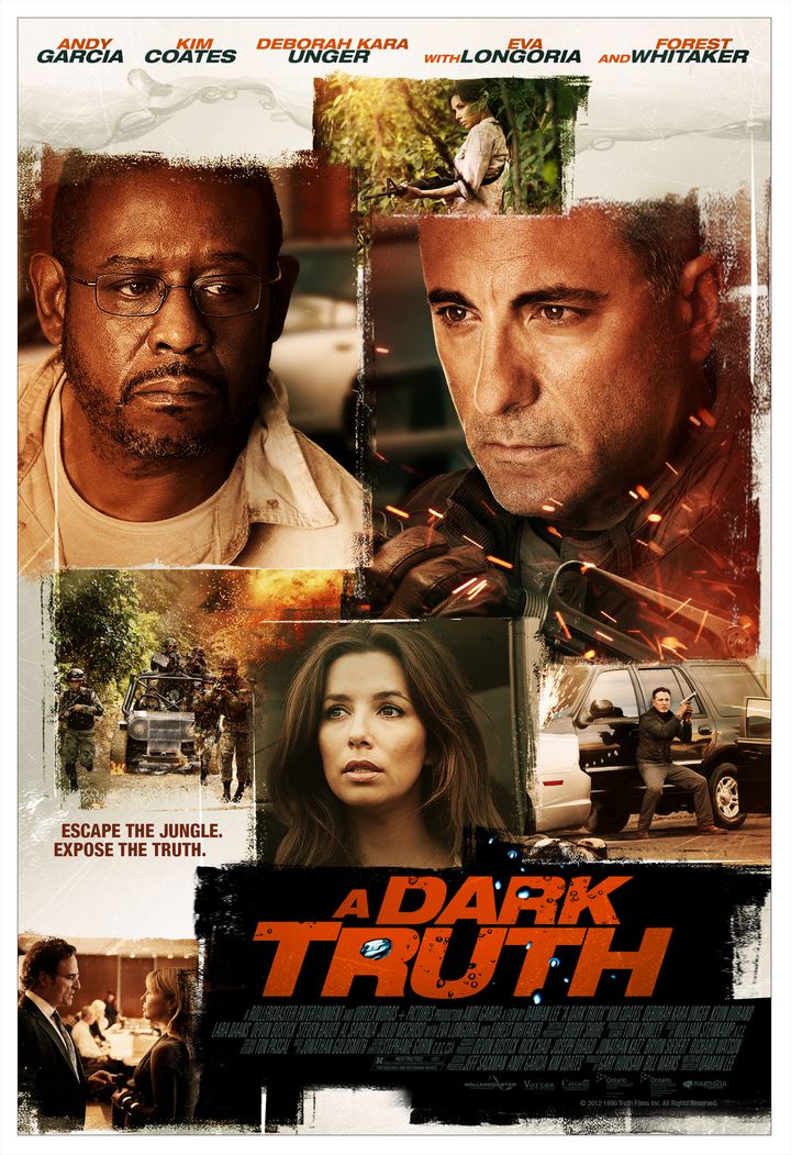 A Dark Truth (2012) Poster