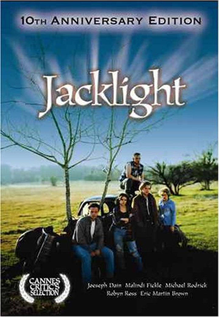 Jacklight (1995) Poster