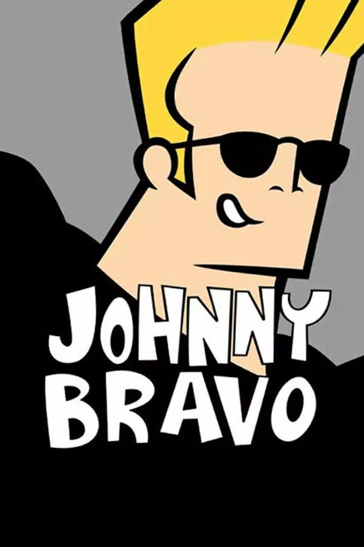 Johnny Bravo (1997) Poster