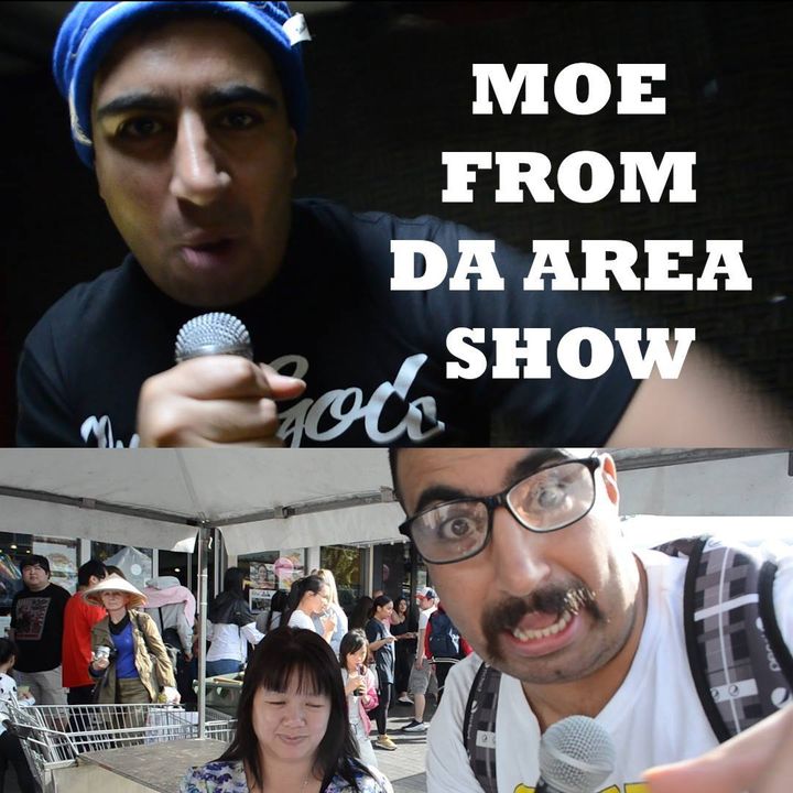 Moe From Da Area Show (2018) Poster