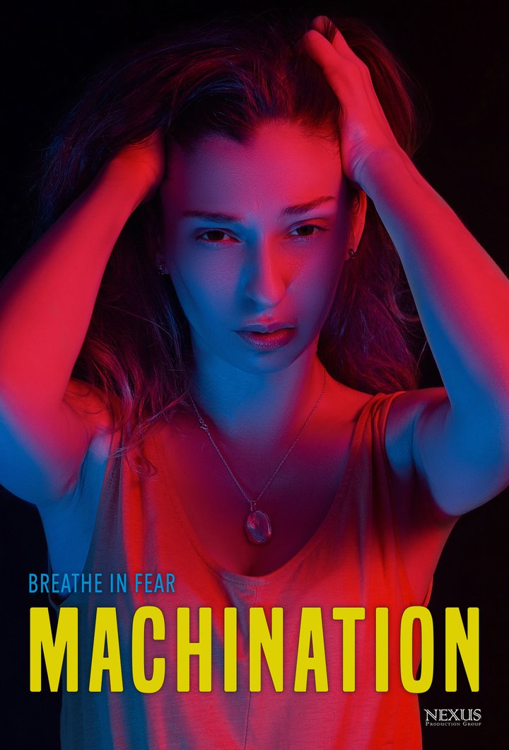 Machination (2022) Poster