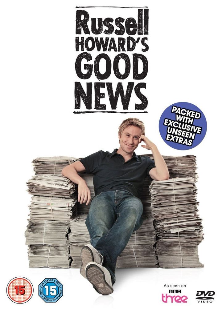 Russell Howard's Good News (2009) Poster