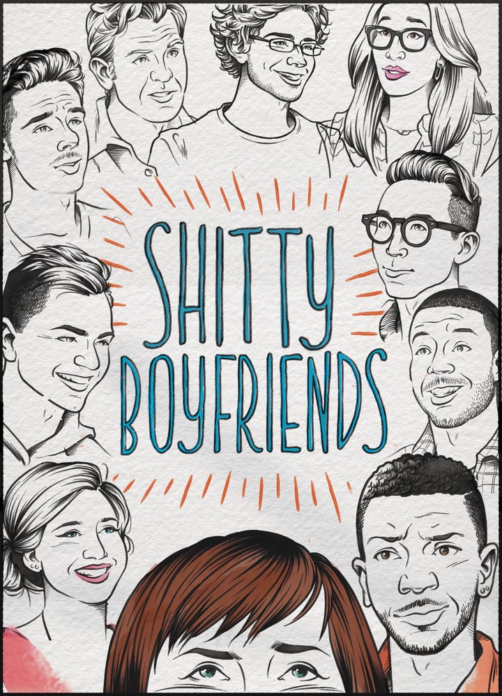 Shitty Boyfriends (2015) Poster