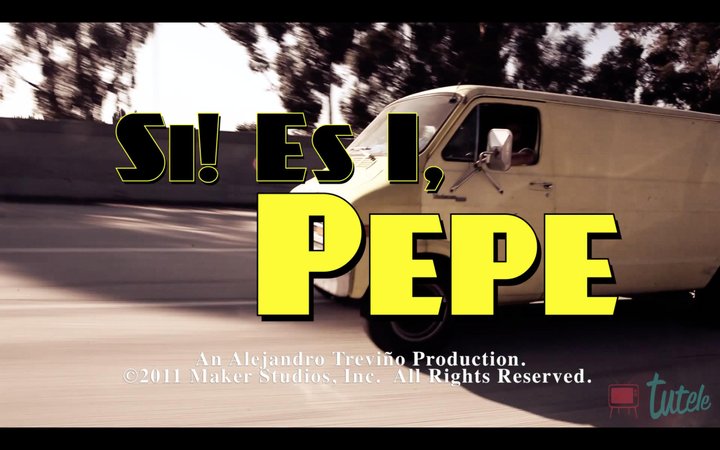 Si! Es I, Pepe (2011) Poster