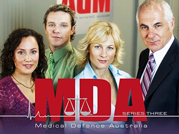 Mda (2002) Poster