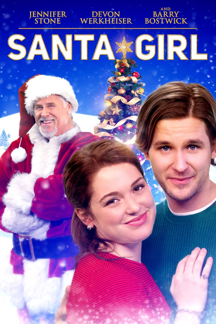 Santa Girl (2019) Poster