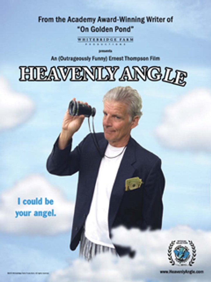 Heavenly Angle (2014) Poster