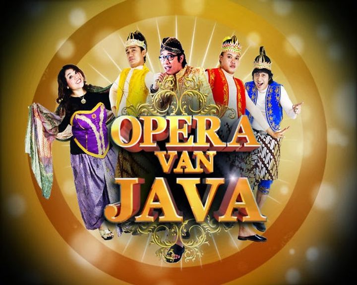 Opera Van Java (2008) Poster