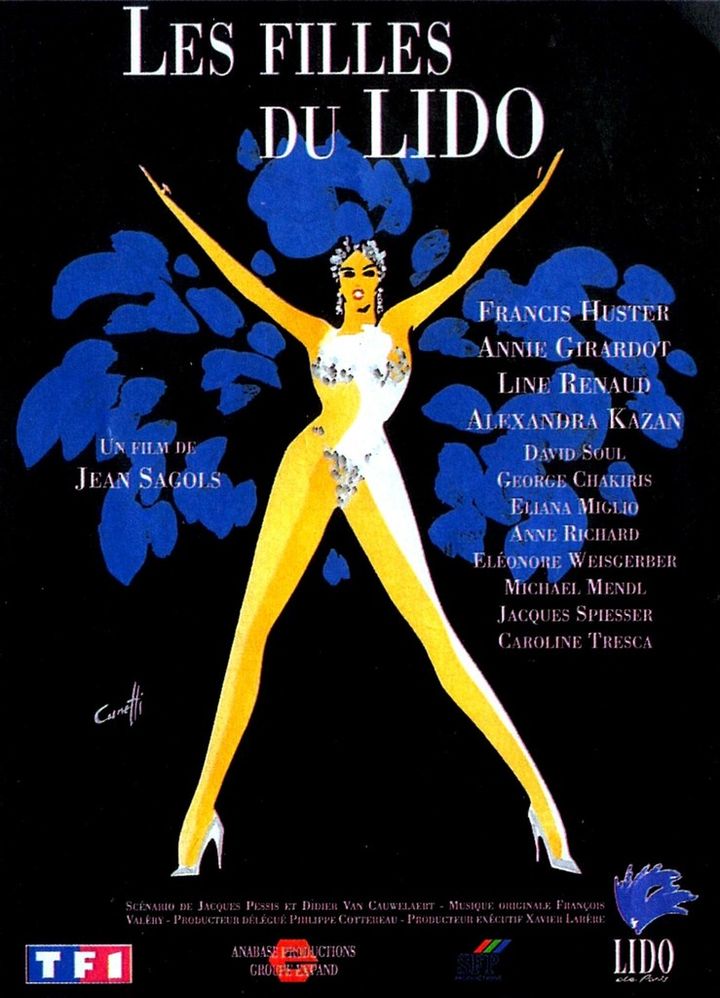 Les Filles Du Lido (1995) Poster