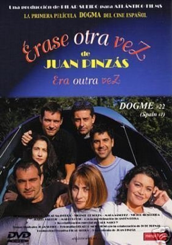 Era Outra Vez (2000) Poster