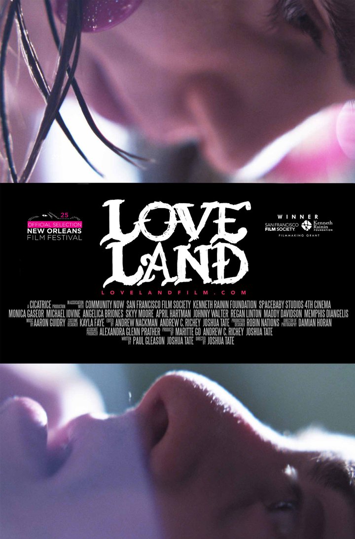 Love Land (2014) Poster