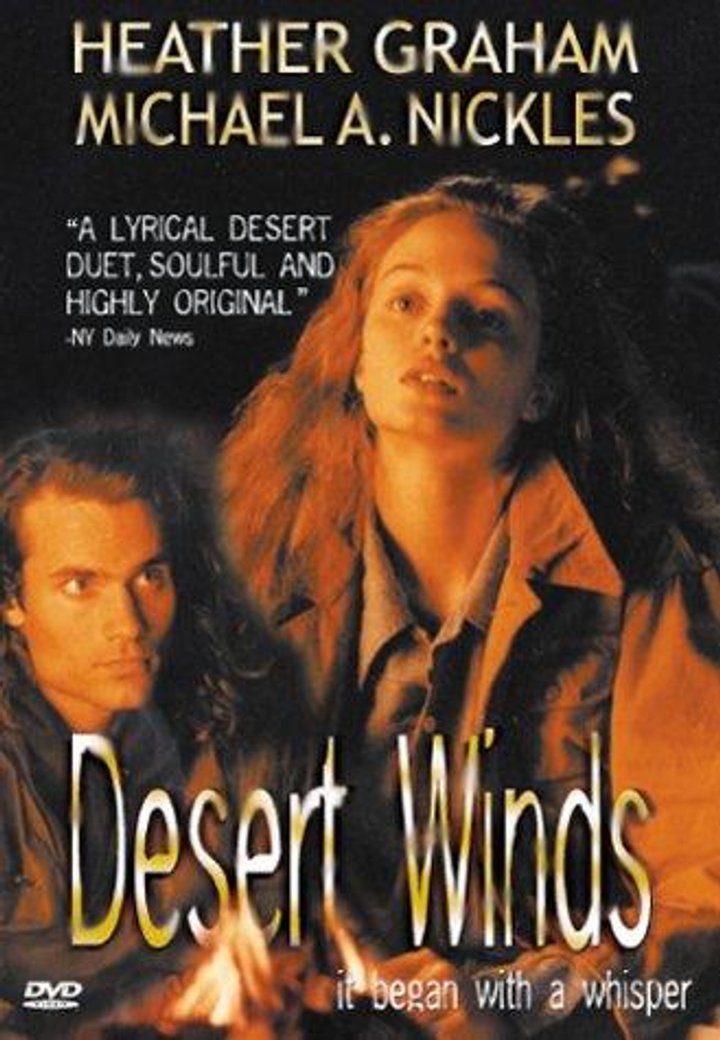 Desert Winds (1994) Poster