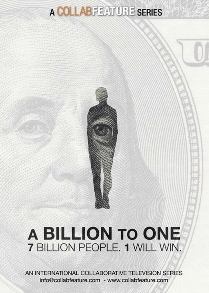 A Billion To One (2017) Poster