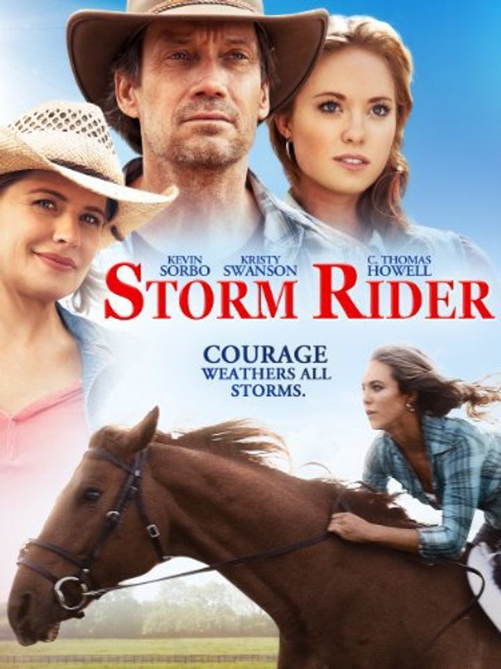 Storm Rider (2013) Poster