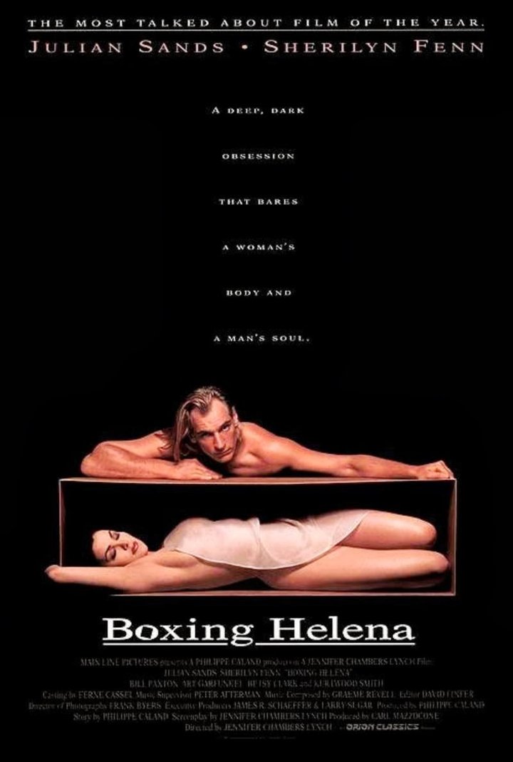 Boxing Helena (1993) Poster