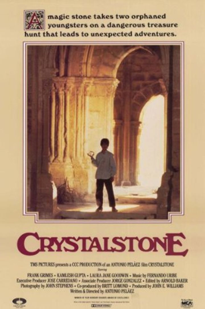 Crystalstone (1987) Poster