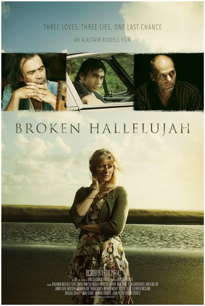 Broken Hallelujah (2014) Poster